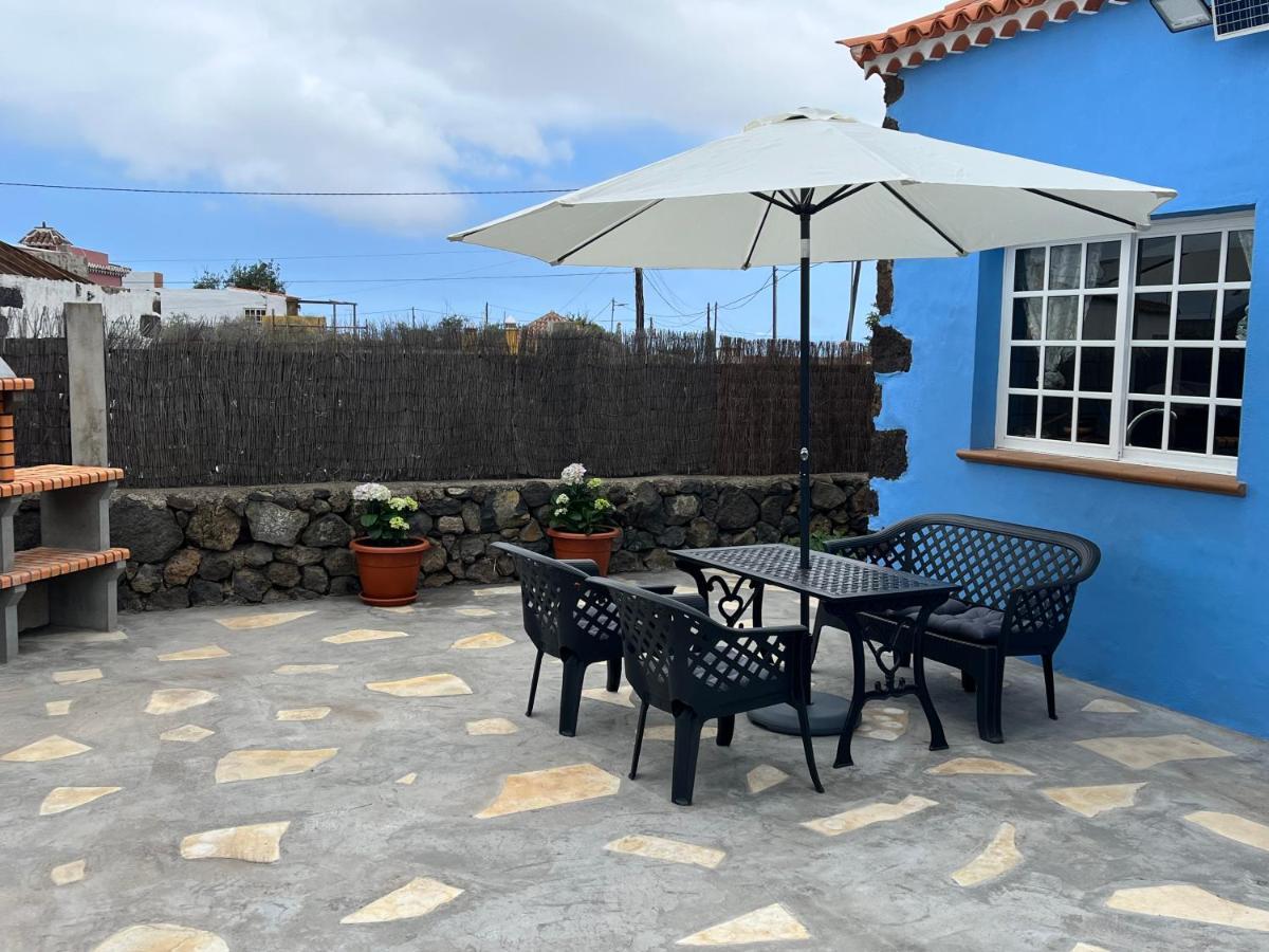 Casa La Era Βίλα El Paso Εξωτερικό φωτογραφία